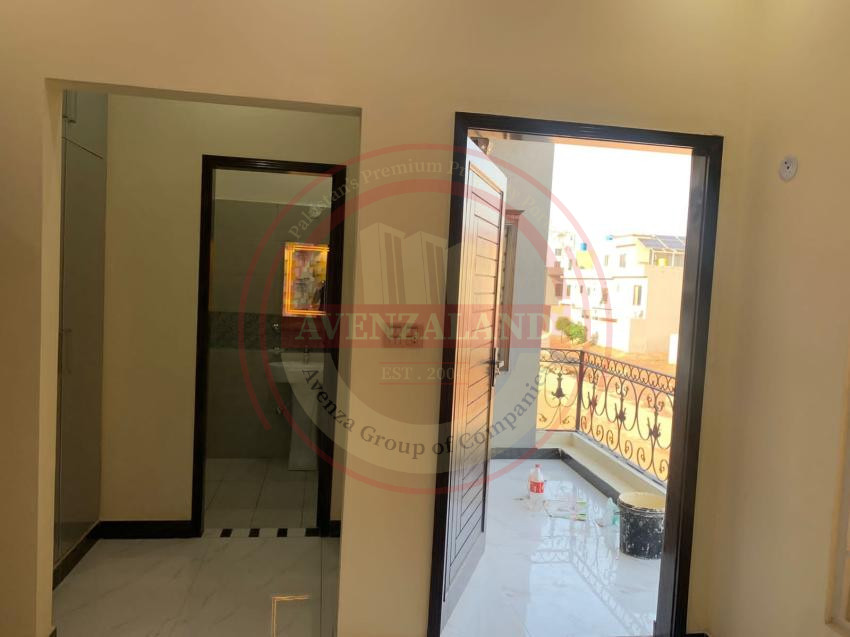 5 Marla House in park view city Lahore