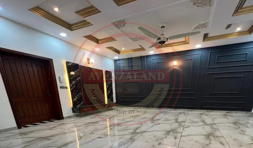 10 Marla House For Sale In Citi Housing, Gujranwala.