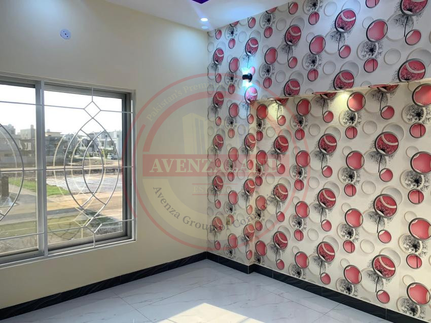 5 Marla House in park view city Lahore