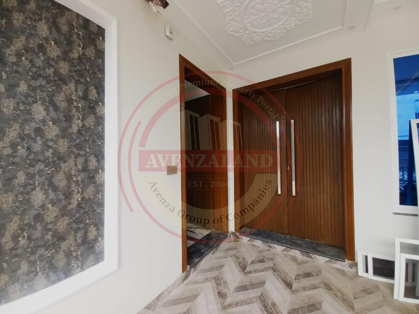 7 Marla House Available For Sale In Buch Executive Villas Multan