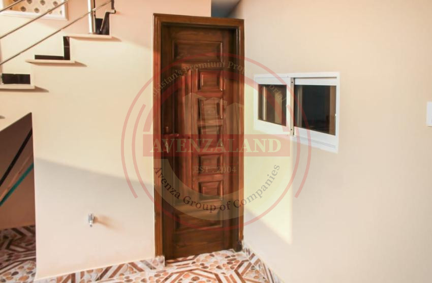 5.5 Marla House Available For Sale In Allama Iqbal Avenue Bahawalpur 