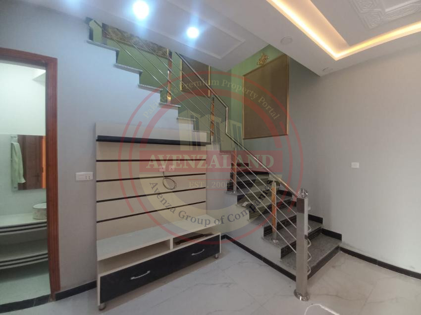 5 Marla House Available For Sale In Buch Executive Villas Multan