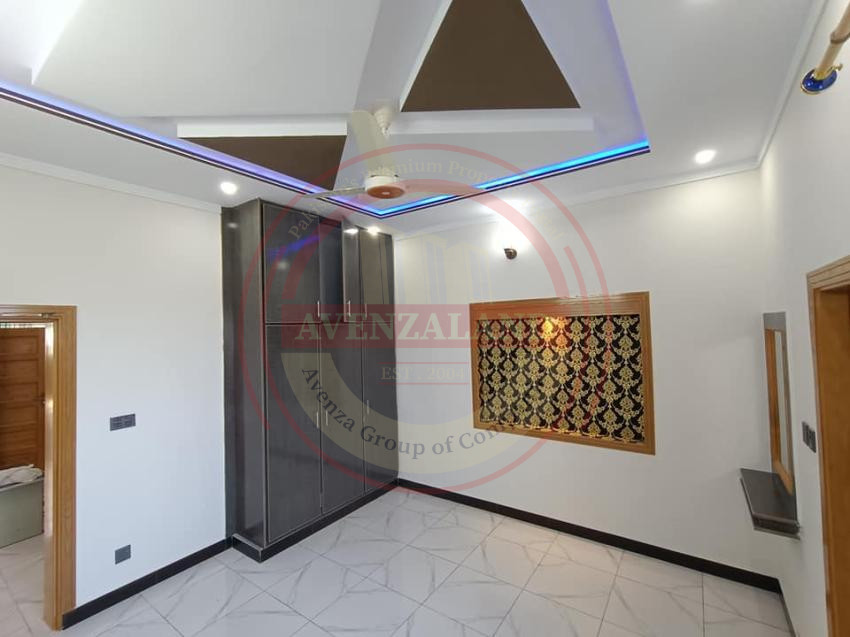 7 Marla House Available For Sale Airport Housing Society  Rawalpindi