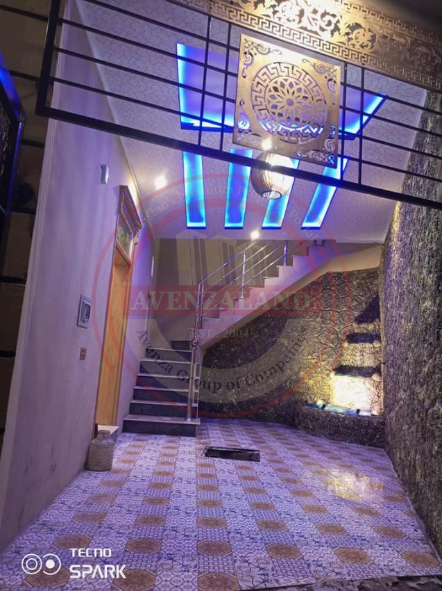 4.5 Marla House For Sale In Adyala Road Rawalpindi.