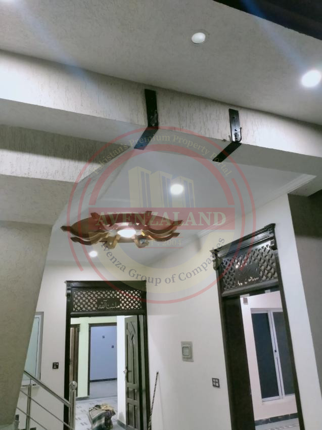 12 Marla House in Johar Town Lahore