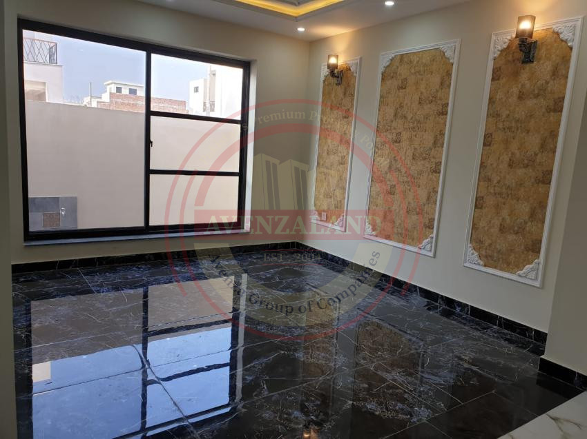 5 Marla House Available For Sale In Buch Executive Villas Multan