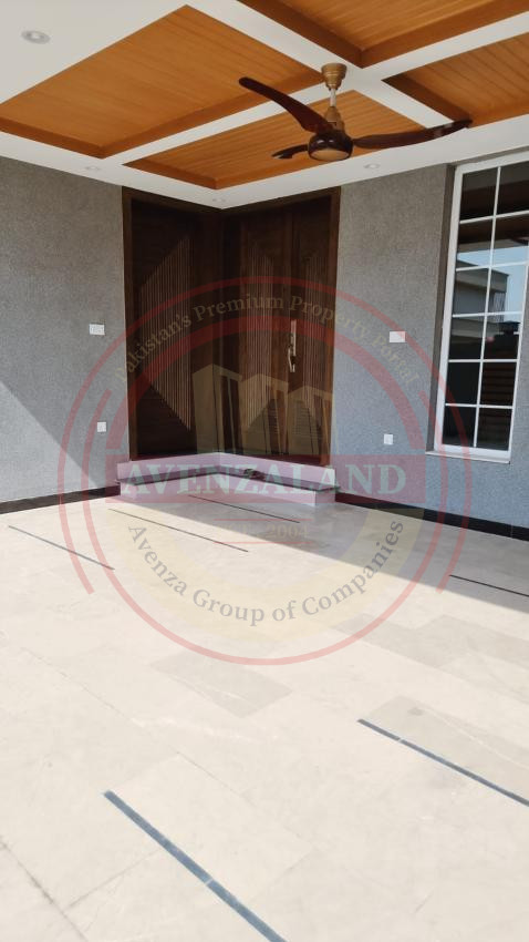 10 Marla House For Sale Bahria Town Phase-8 Sector C Rawalpindi