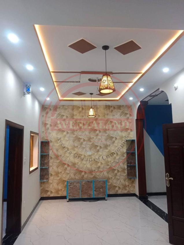 8 Marla House available for sale in Airport Cooperative Housing Society Rawalpindi