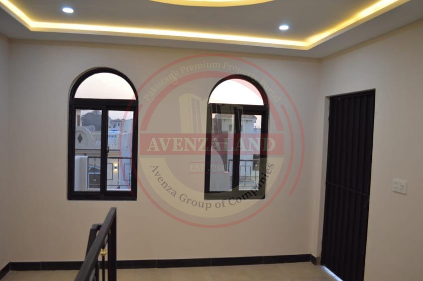 5 Marla House Available For Sale In Buch Executive Villas Multan