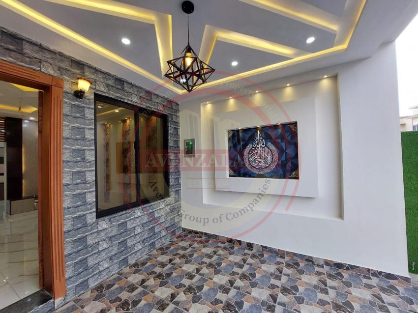 5.11 Marla House Available For Sale In Buch Executive Villas Multan