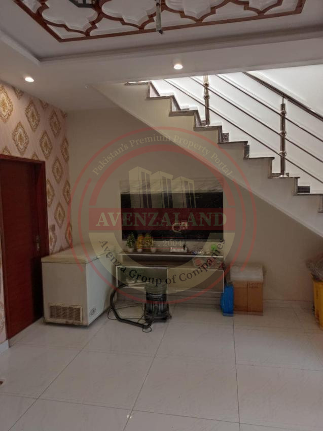 5 Marla House in park view city Lahore