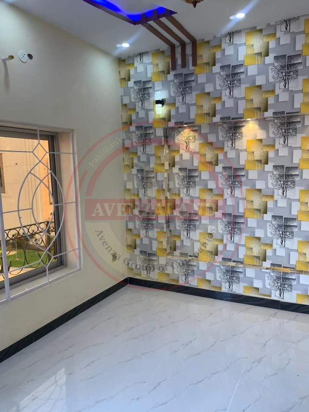 5 Marla House in park view city Lahore