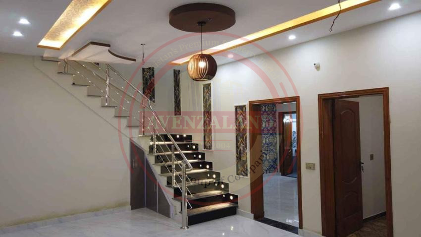 5 Marla House Available For Sale In Buch Exactive Villas Multan