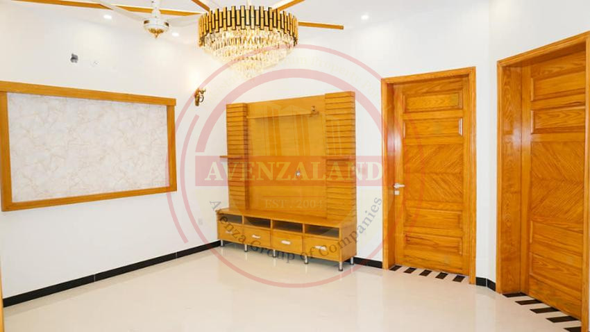 3 Marla House in Bahria Town Lahore