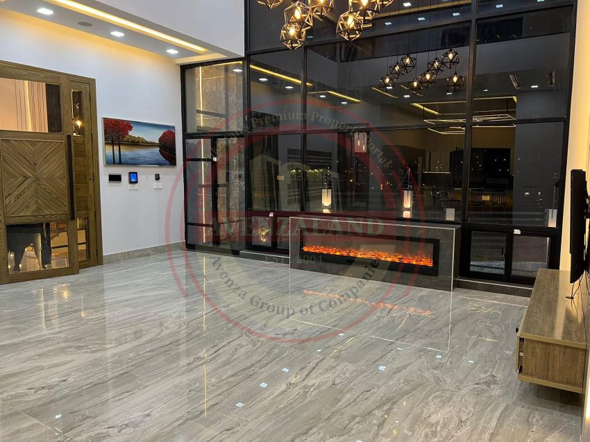 1 Kanal House For Sale Bahria Town Phase-8 Rawalpindi