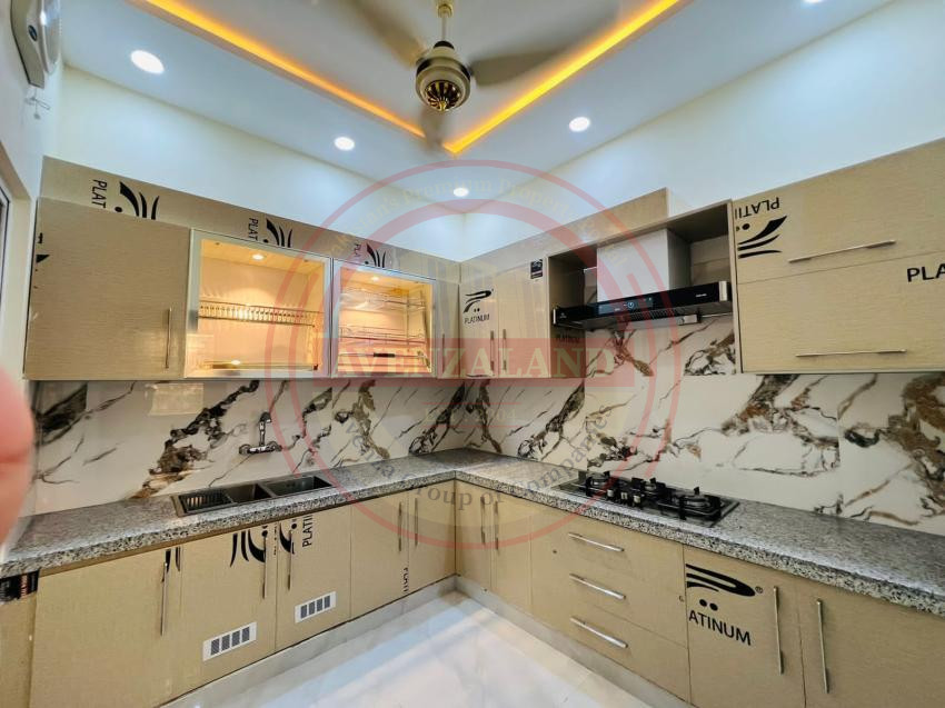 3 Marla House in Johar town lahore