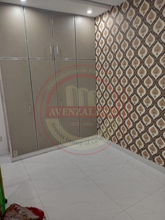 5 Marla House in park view city Lahore