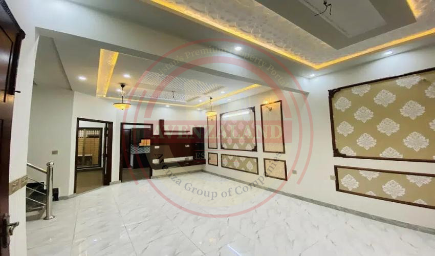 5 Marla House For Sale In Citi Housing, Gujranwala.