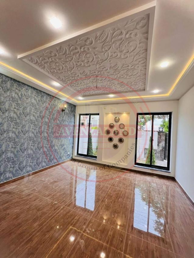 12 Marla House Available For Sale In Buch Executive Villas Multan