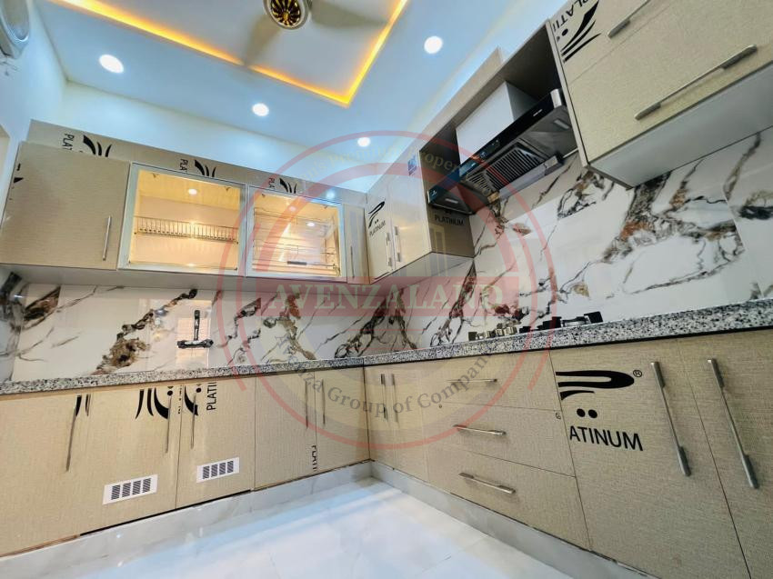 12 Marla House in Johar Town Lahore