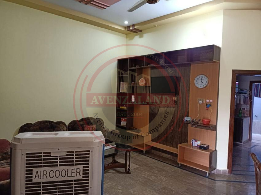 7 Marla House Available For Sale In Akbar Colony Johar Town Road Near Satellite Town Bahawalpur