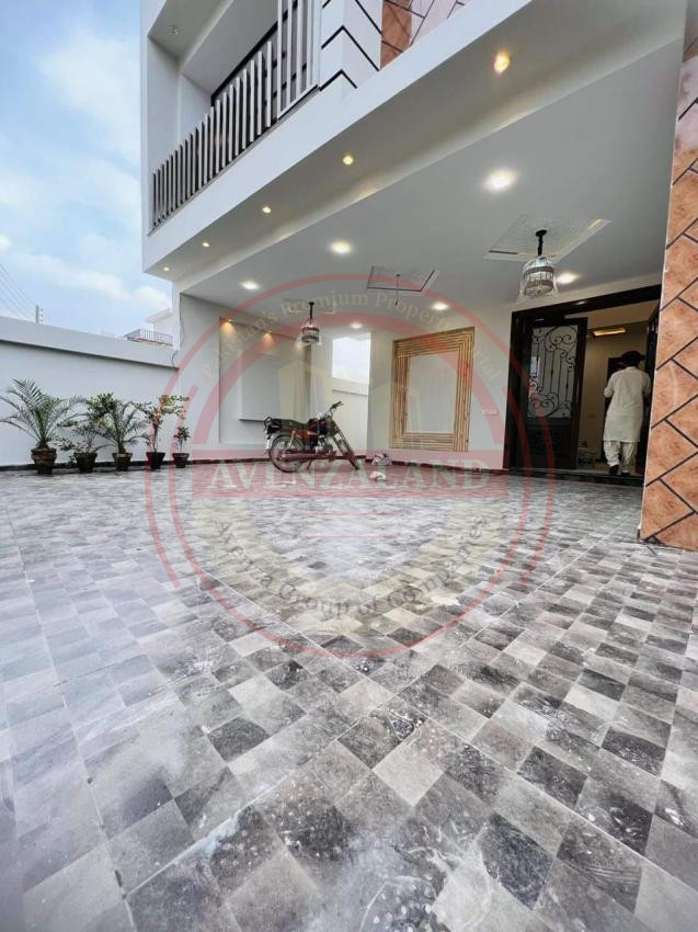 12 Marla House Available For Sale In Buch Executive Villas Multan