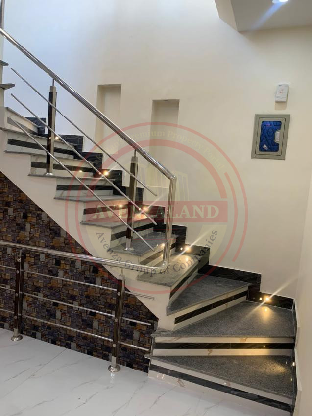 5 Marla House in park view city Lahore