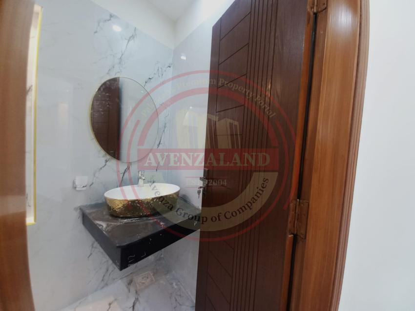 7 Marla House Available For Sale In Buch Executive Villas Multan