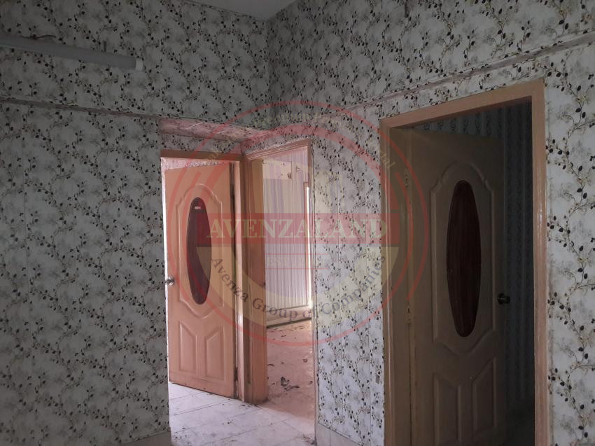 1089 sqft Flat Available For Sale in Naseem ngr chwk Qasimabad Hyderabad