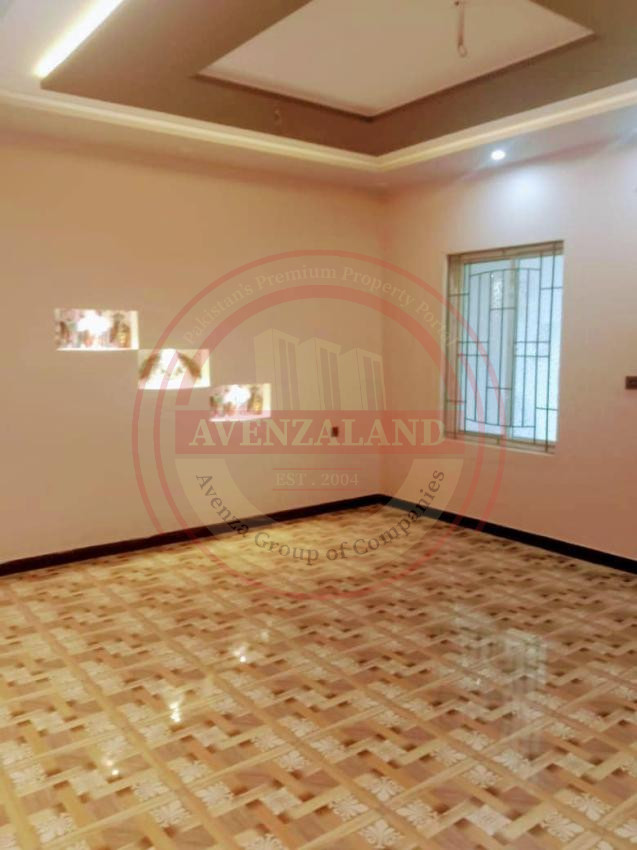 6 Marla House Available For Sale In  Star Villas Civil Hospital Road Bahawalpur