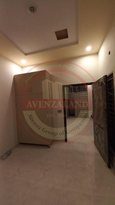 2 Marla House in Samanabad Jinnah Colony