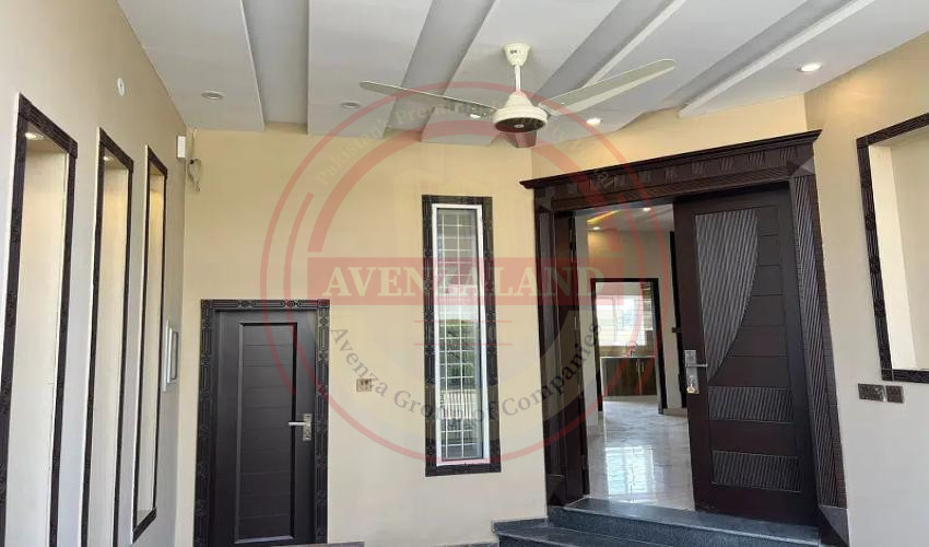 5 Marla House For Sale In Citi Housing, Gujranwala.