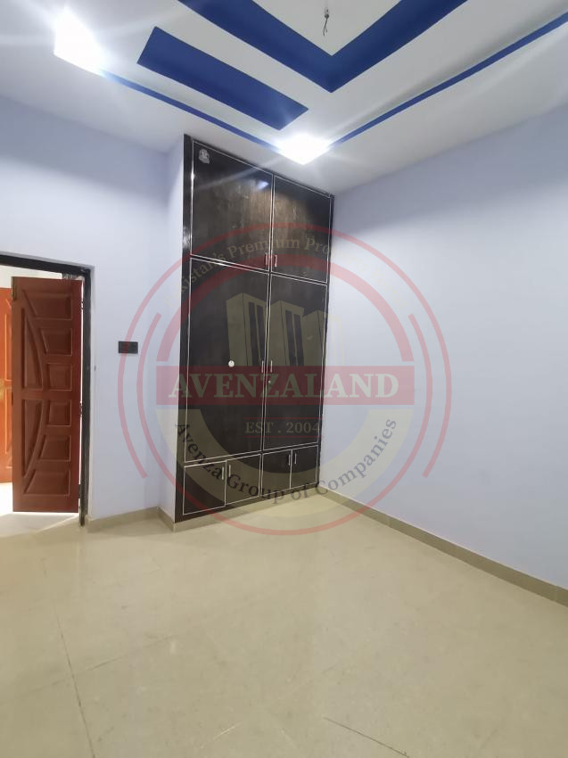 4 Marla House Available For Sale In Hassan Town  Bahawalpur