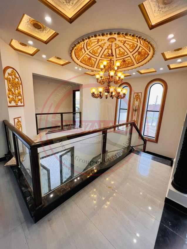 12 Marla House Available For Sale In Buch Executive Villas Multan
