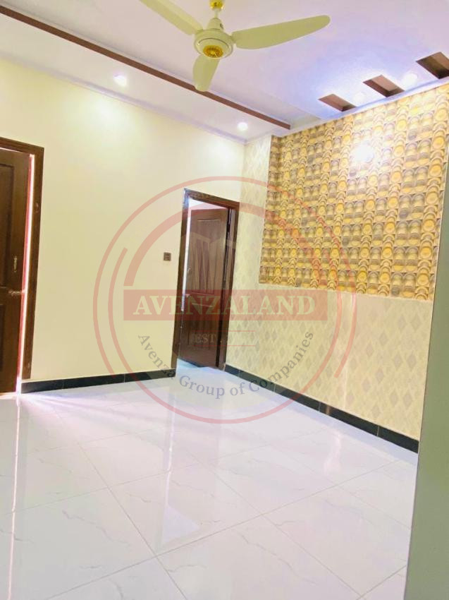 5 Marla House For Sale Adyala Road Rawalpindi