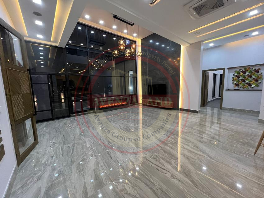 1 Kanal House For Sale Bahria Town Phase-8 Rawalpindi