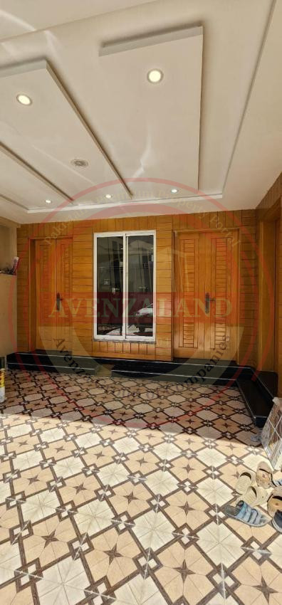 7 Marla House For Sale Bahria Town Phase-8 Rawalipindi