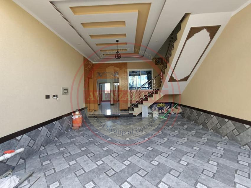 7 Marla House Available For Sale Airport Housing Society  Rawalpindi