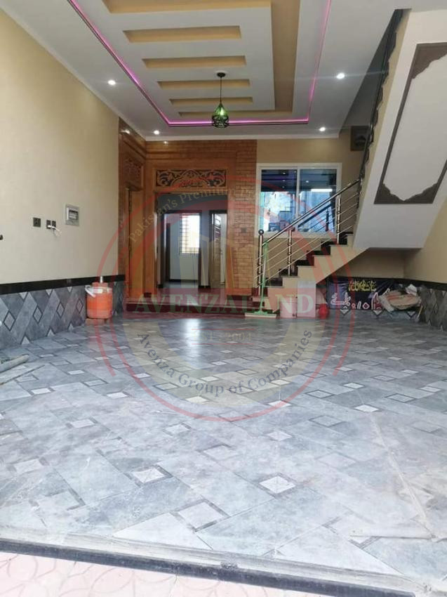 7 Marla House Available For Sale In Airport Housing Society Rawalpindi