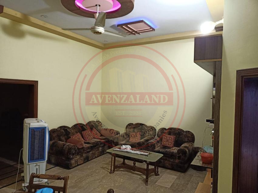 7 Marla House Available For Sale In Akbar Colony Johar Town Road Near Satellite Town Bahawalpur