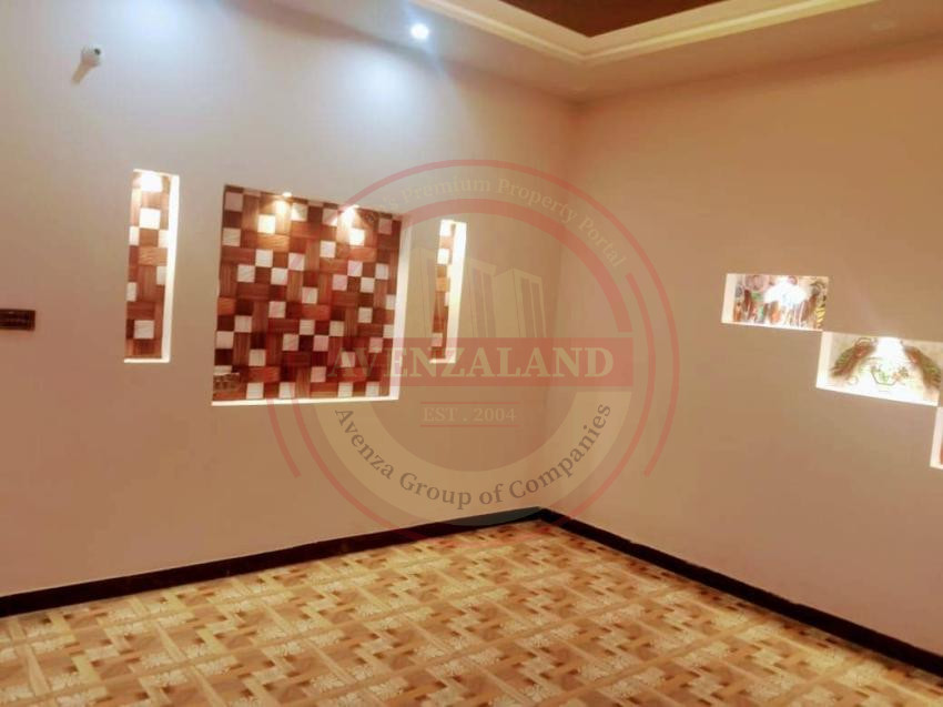 6 Marla House Available For Sale In  Star Villas Civil Hospital Road Bahawalpur