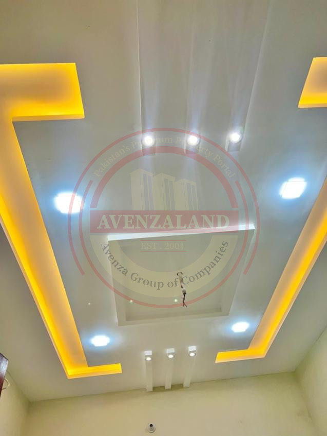 3.5 Marla House Available For Sale In Al Fareed Avenue Civil Hospital road Bahawalpur