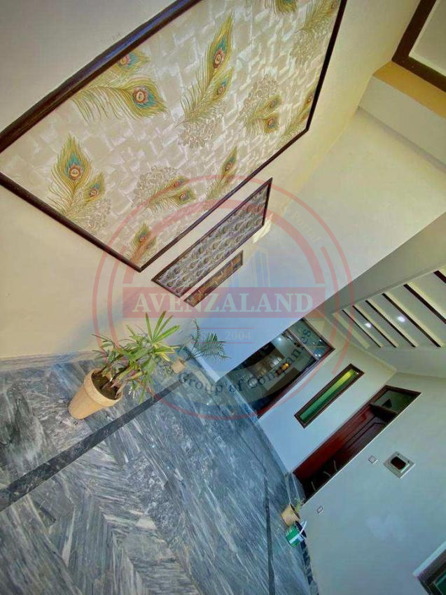 6 Marla House Available For Sale In Khekshan Colony Rawalpindi