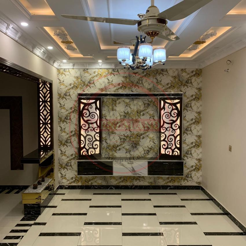 5 Marla House in Bahria Town Lahore