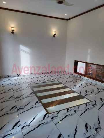 01 Kanal House for Sale Khayaban E Khaybar DHA Karachi