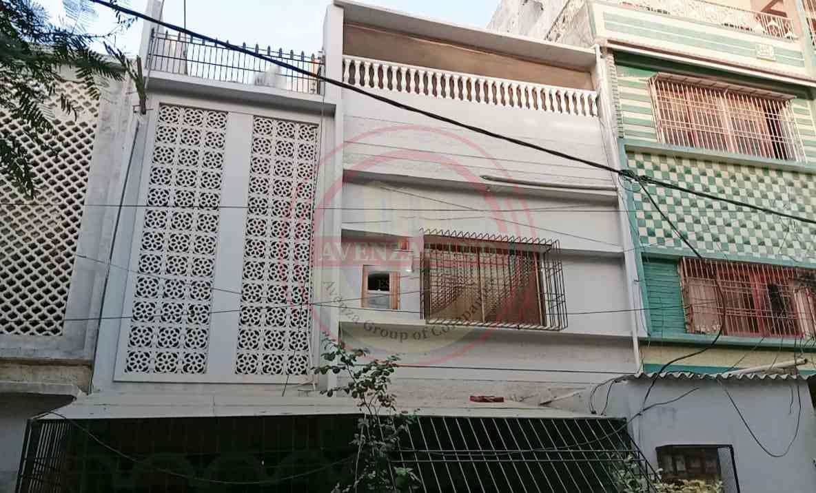 4 Marla House for sale North Karachi Sector 11 Karachi