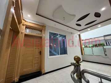 05 Marla House for Sale Sufyan Garden,Warsak Road Peshawar