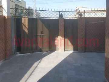 10 Marla House for Sale in Hayatabad Phase 6 Peshawar