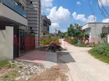 5 Marla House For Sale Snober City Adyala Road Rawalpindi