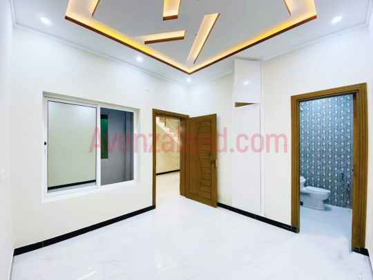 2.5 Marla House for Sale in Gulbahar No.1, Peshawar
